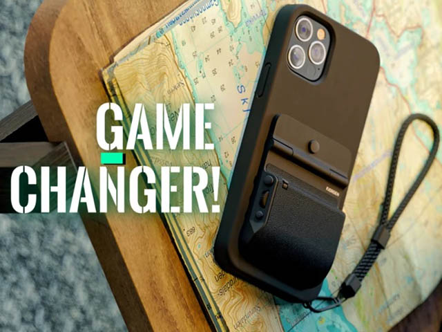 Thời trang Hi-tech - Smartphone đang “chiếm sân” máy ảnh chuyên nghiệp?