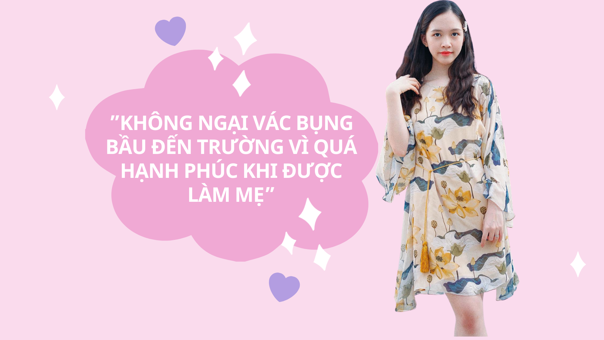 Cuộc sống của “sao nhí đắt show nhất VTV” lấy chồng nhà binh, có con ở tuổi 20 - 3