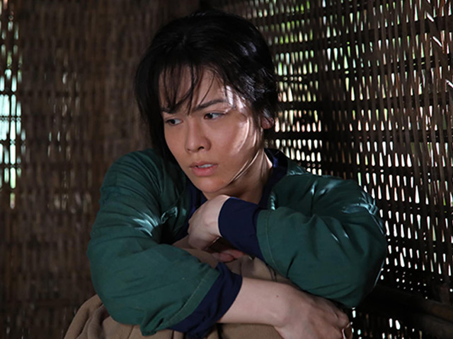 Phim - Bị chê diễn mãi vai khóc lóc, hiền lành, Nhật Kim Anh liền nói 1 câu duy nhất