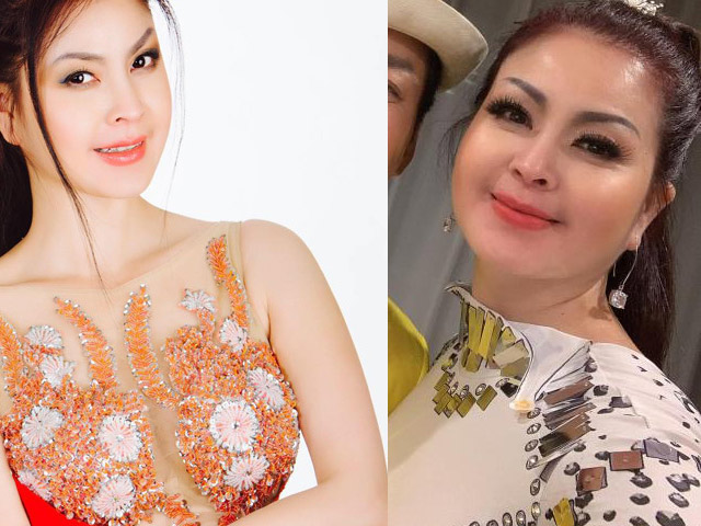 Đời sống Showbiz - Nhan sắc Yến Vy thay đổi ra sao sau khi định cư ở Mỹ