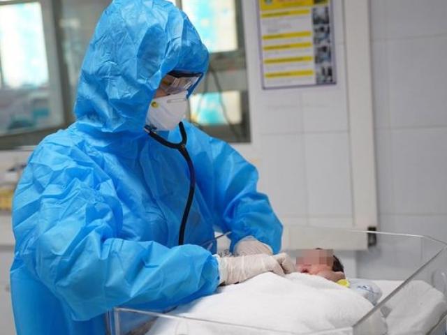 Sức khỏe đời sống - Triệu chứng mắc COVID-19 ở trẻ em như thế nào?