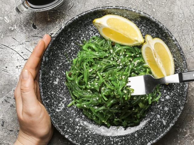 Ẩm thực - Rong biển bổ dưỡng nhưng tuyệt đối không kết hợp với những "món" này