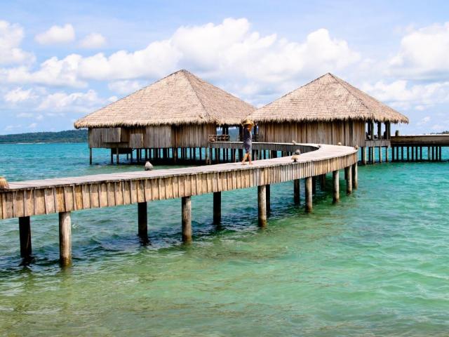 Du lịch - Hòn đảo nào được mệnh danh là “Đảo thiên đường” ở Campuchia?