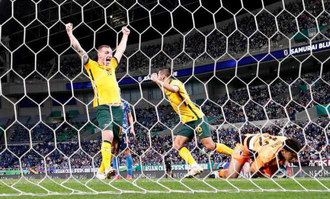 Nhận định, dự đoán Australia vs Saudi Arabia, 16h10 ngày 11/11: Ngày trở về đáng nhớ - 1