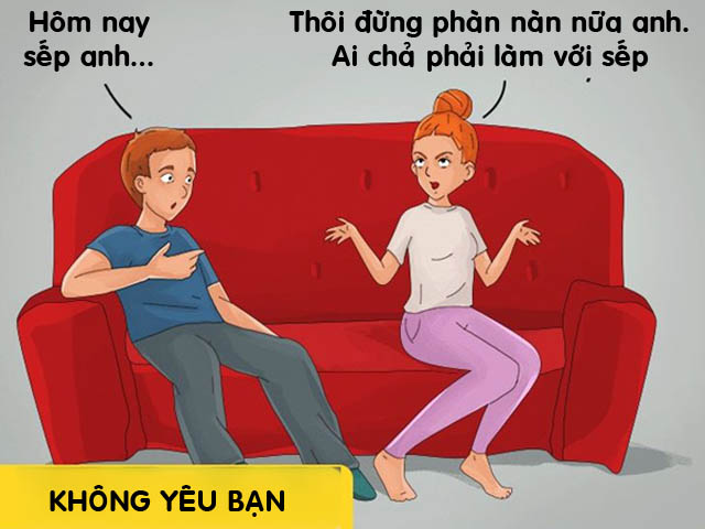 Bạn trẻ - Cuộc sống - 12 dấu hiệu nhận biết "nửa kia" có yêu bạn thật lòng không