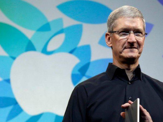 Công nghệ thông tin - CEO Apple Tim Cook sở hữu và "quan tâm" đến tiền mã hóa