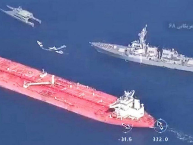 Thế giới - Sau khi Iran thả tự do, tàu dầu mang cờ Việt Nam đang ở đâu?