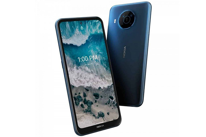 Nokia X100 giá mềm ra mắt với màn hình khủng, hỗ trợ 5G - 1