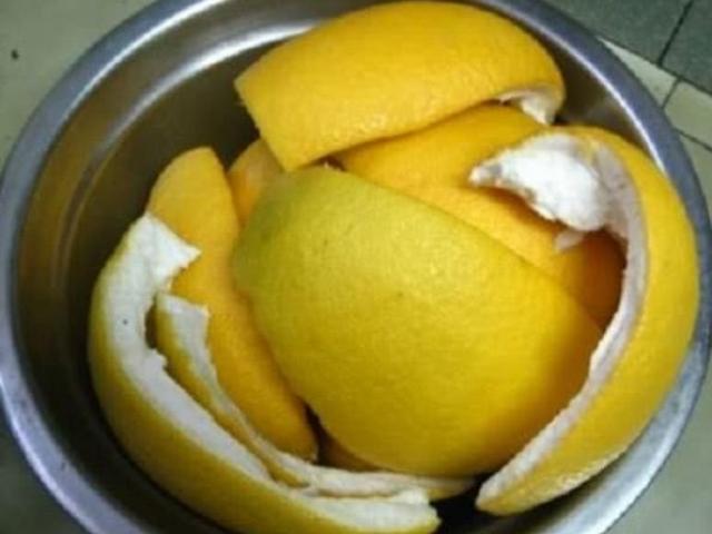 Sức khỏe đời sống - Tận dụng vỏ loại quả này chế biến thành "thuốc giảm ho tự nhiên" không tốn 1 xu