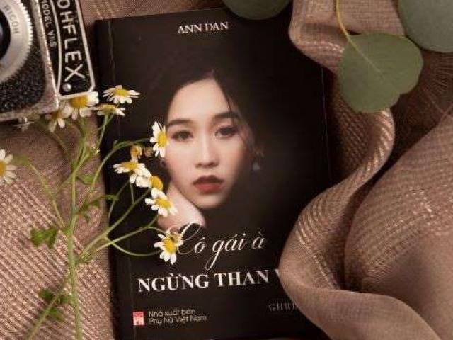 Giải trí - Ann Dan viết sách cho phụ nữ từ thất bại của chính mình