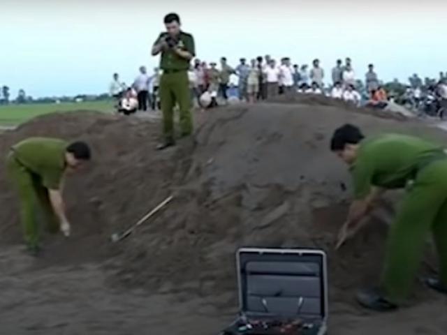 Pháp luật - Bí ẩn câu chuyện 2 chú chó nằm phục bên thi thể cô gái trẻ đã "bóc trần" kẻ sát nhân