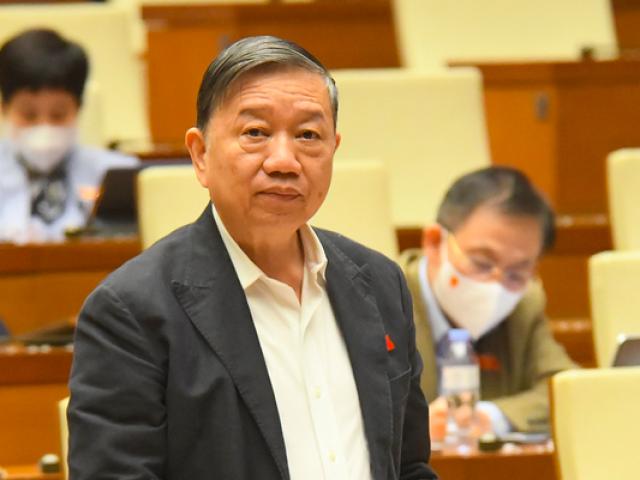 Tin tức trong ngày - Bộ trưởng Tô Lâm báo cáo kết quả rà soát các hoạt động thiện nguyện