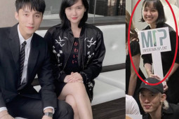 Hải Tú xuất hiện bên Sơn Tùng sau chuỗi ngày vướng scandal "trà xanh"