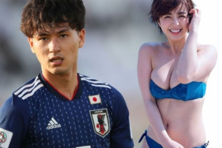 Sao ngoại hạng Anh sắp đối đầu tuyển Việt Nam có bạn gái Nhật nóng bỏng thế này đây