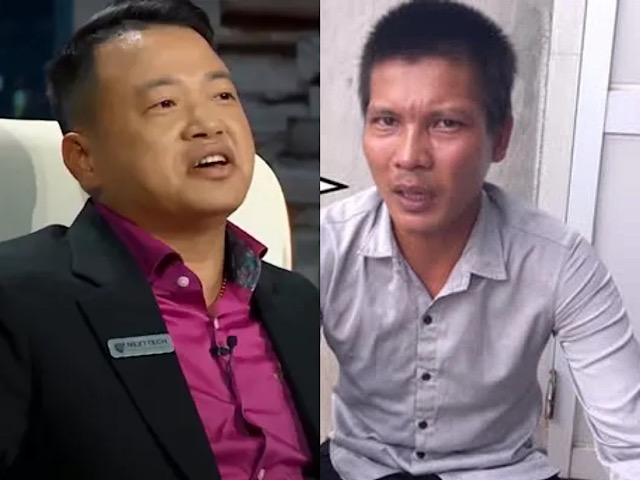 Sao Việt - Lộc Fuho livestream "HOT gấp 250 lần" Chủ tịch tập đoàn triệu đô, nhắn 1 câu tới dân mạng