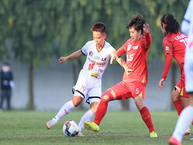 Bóng đá - Kết quả bóng đá Hà Nội I Watabe - TP. HCM I: Tấn công vũ bão, đăng quang xứng đáng