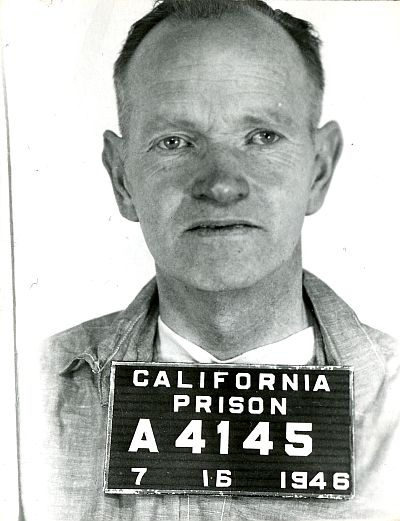 Arthur Eggers bị kết án tử hình cho tội ác của mình.