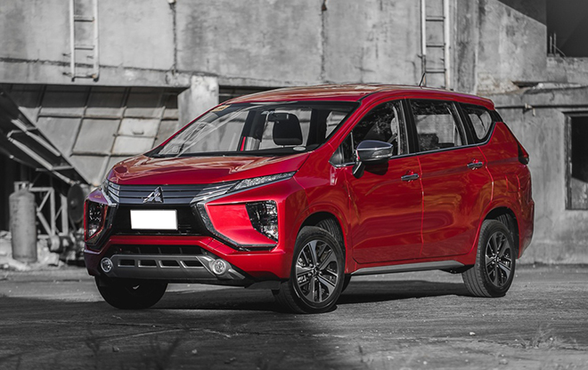 Giá xe Mitsubishi Xpander tháng 11/2021, bổ sung bản đặc biệt vẫn hỗ trợ 50% LPTB - 4