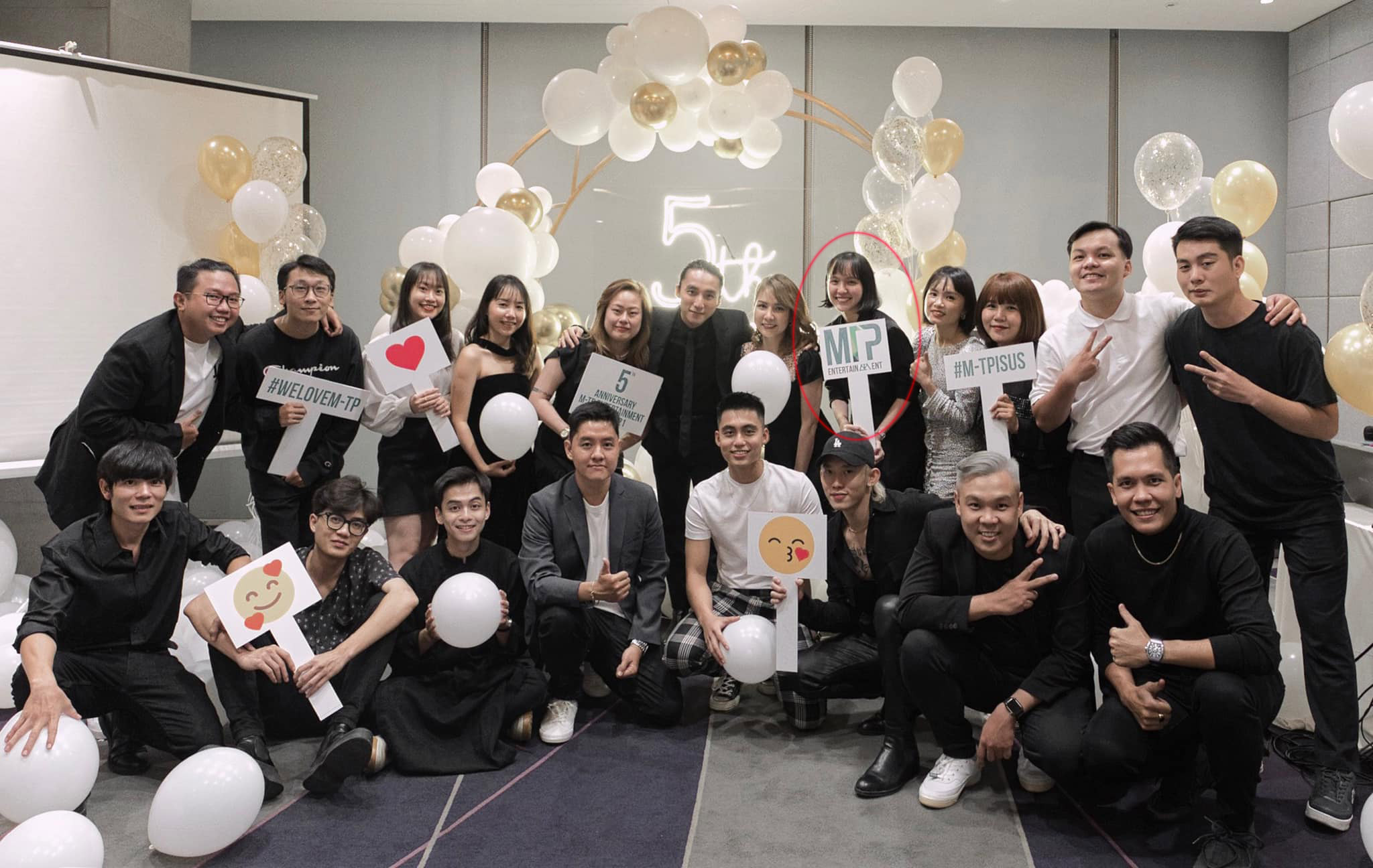 Hải Tú xuất hiện bên Sơn Tùng sau chuỗi ngày vướng scandal &#34;trà xanh&#34; - 1