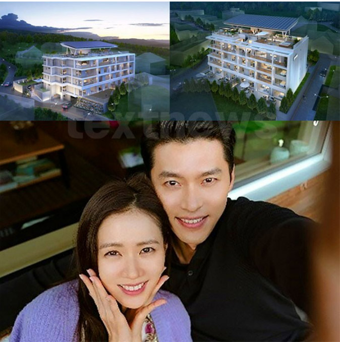 Hyun Bin - Son Ye Jin sắp kết hôn, lóa mắt với penthouse trăm tỷ, BĐS ở khu siêu giàu - 5