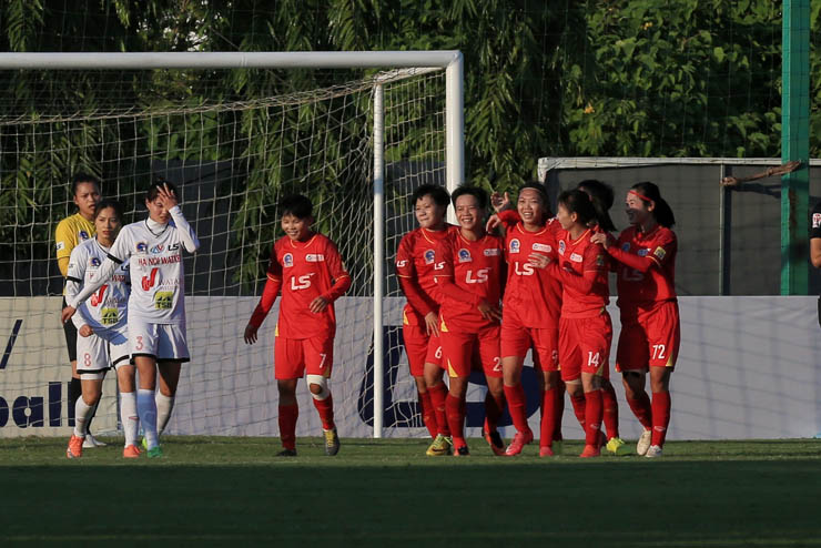 Chức vô địch xứng đáng cho TP. HCM I