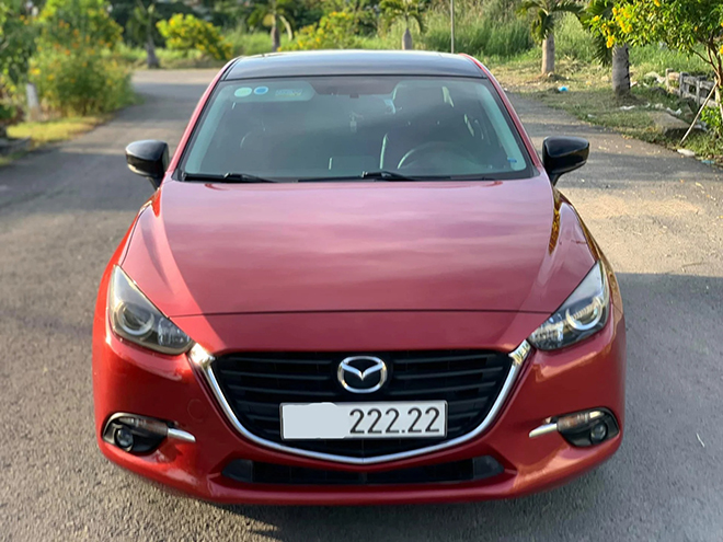 Mazda3 biển ngũ quý 2 chạy ba năm rao bán lại tỷ rưỡi - 3