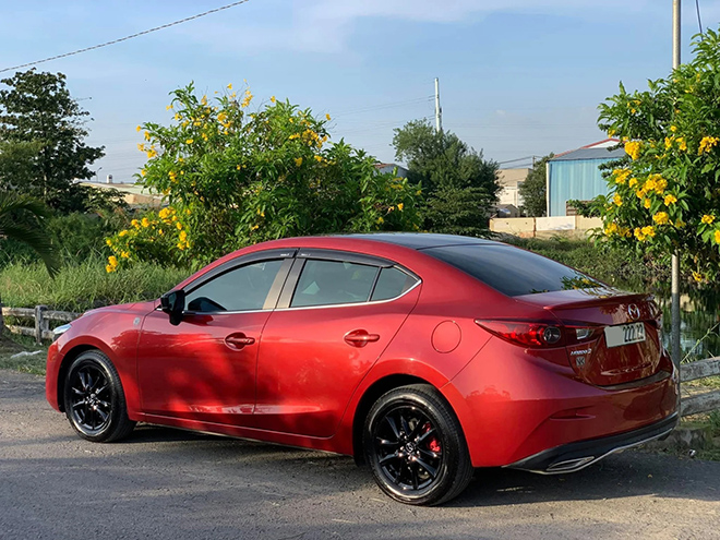 Mazda3 biển ngũ quý 2 chạy ba năm rao bán lại tỷ rưỡi - 6