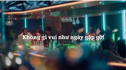 Nhà nhà nô nức hẹn nhau gặp gỡ cùng câu chuyện tình độc nhất từ Heineken - 5