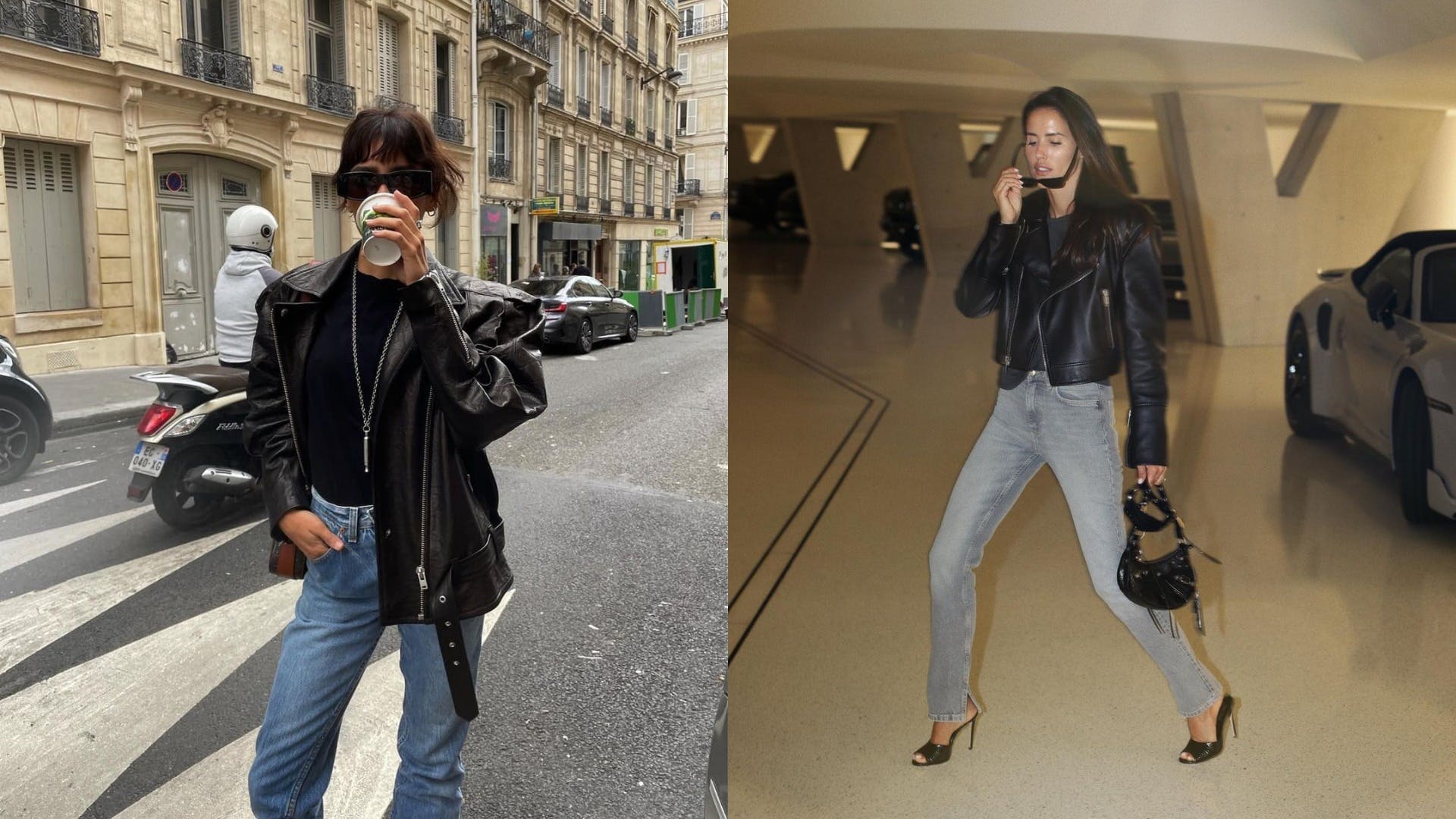 Nhìn lại áo khoác da qua chiều dài lịch sử - 1