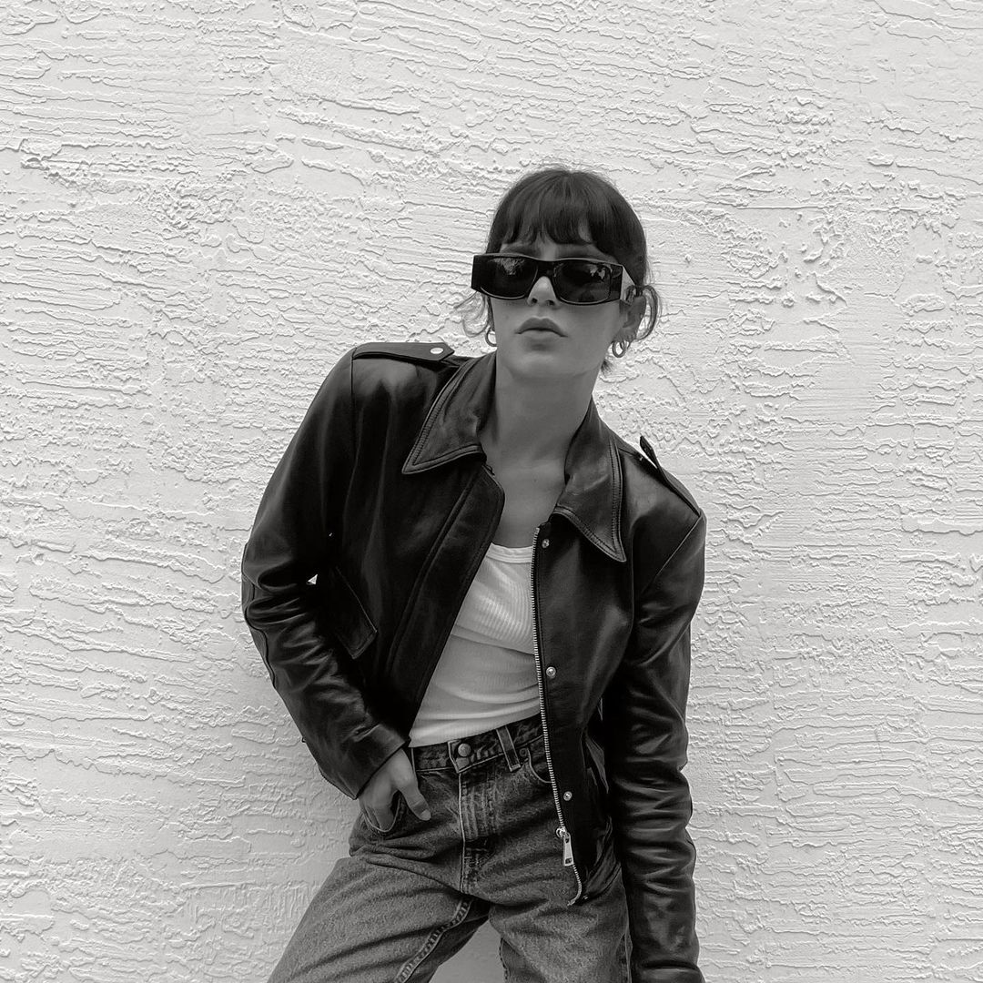 Nhìn lại áo khoác da qua chiều dài lịch sử - 6