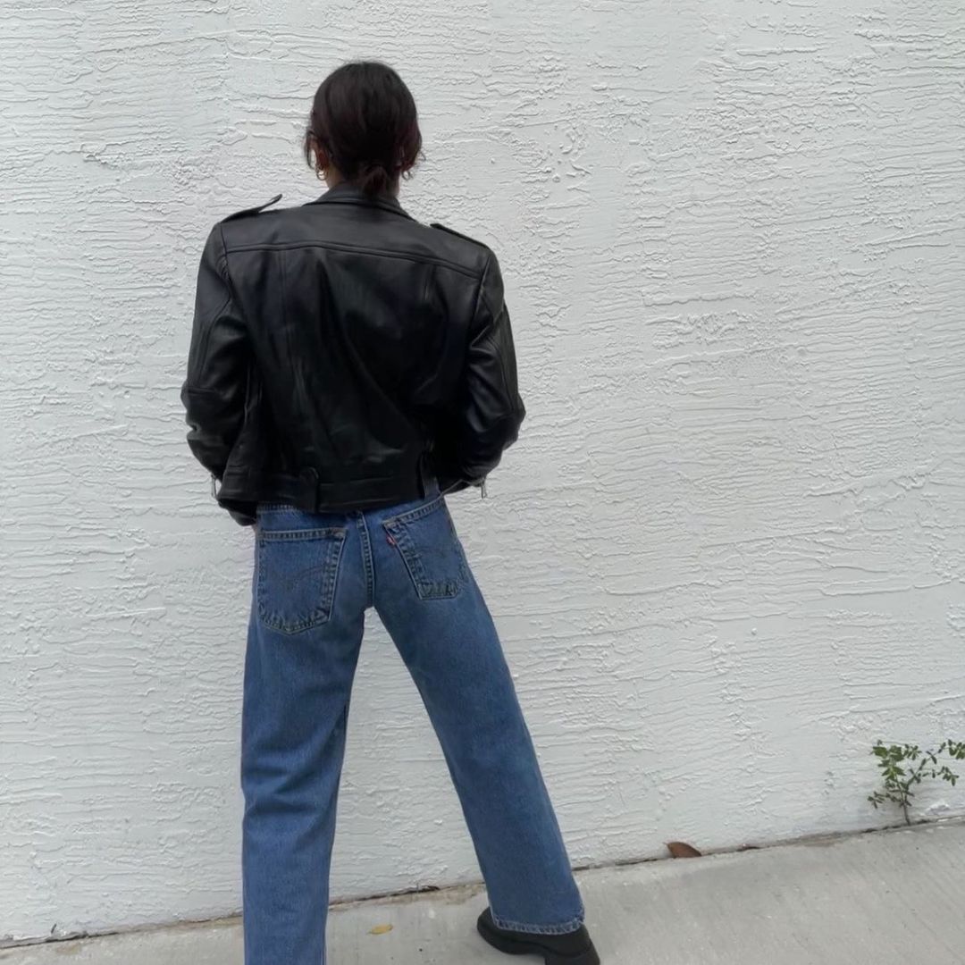 Nhìn lại áo khoác da qua chiều dài lịch sử - 7