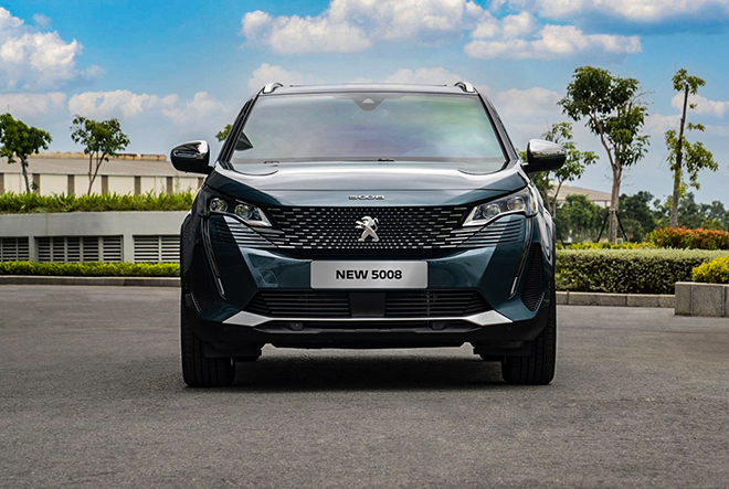 Peugeot 5008 thế hệ mới ra mắt, có giá bán hơn 1,2 tỷ đồng - 5