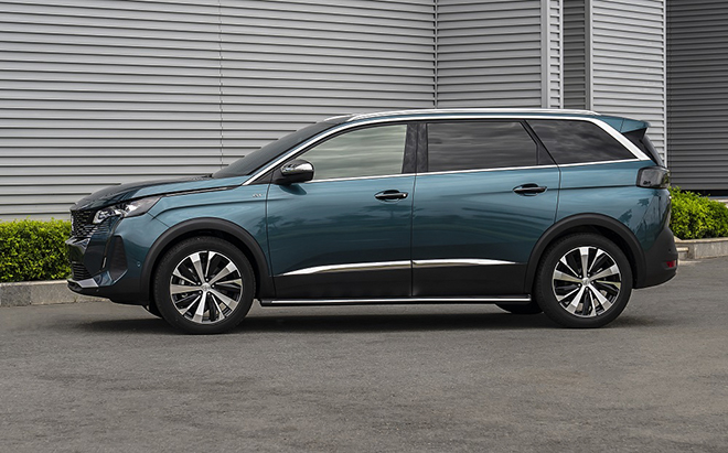 Peugeot 5008 thế hệ mới ra mắt, có giá bán hơn 1,2 tỷ đồng - 3