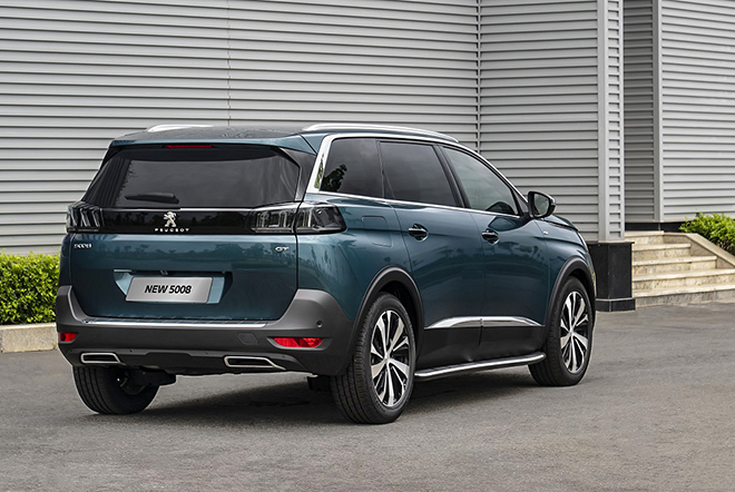 Peugeot 5008 thế hệ mới ra mắt, có giá bán hơn 1,2 tỷ đồng - 4