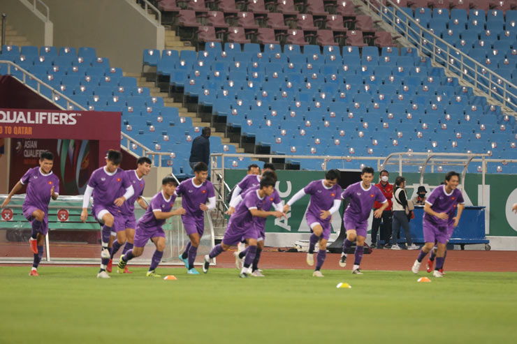 Lứa cầu thủ tài năng của BĐVN liệu có cơ hội dự World Cup?