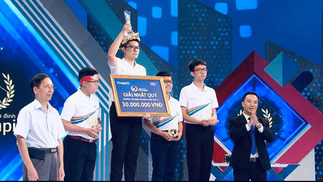 Gặp gỡ chàng trai kín tiếng nhất vào chung kết năm “Đường lên đỉnh Olympia 2021” - 3