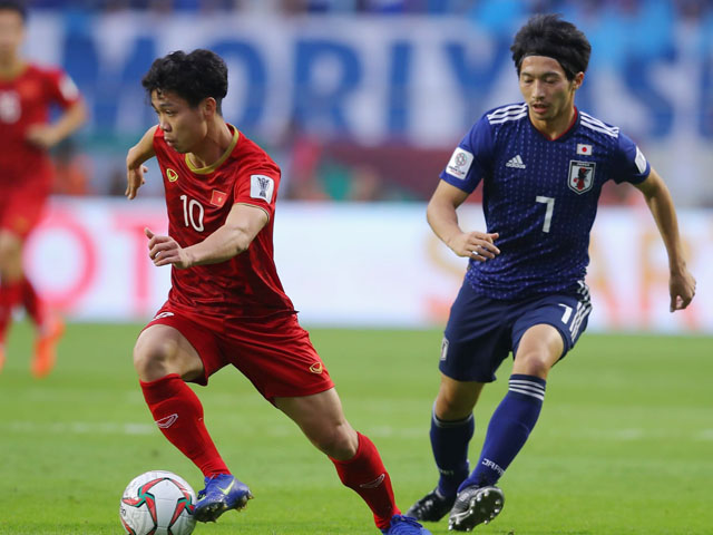 Bóng đá - Việt Nam "giăng bẫy" đón Nhật Bản: 3 lý do tin thầy trò ông Park sẽ có điểm