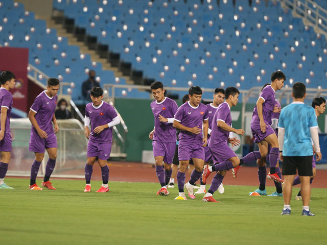 Bóng đá - Quên giấc mơ World Cup thôi bóng đá Việt Nam?