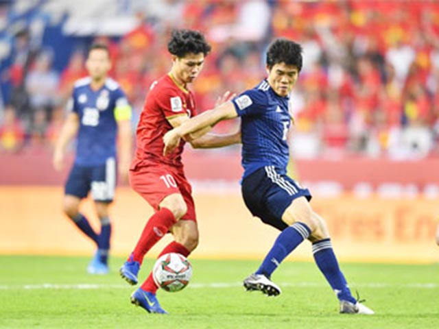 Bóng đá - ĐT Việt Nam trông chờ 3 SAO từng “xé lưới” Nhật Bản, 1 lần giành chiến thắng