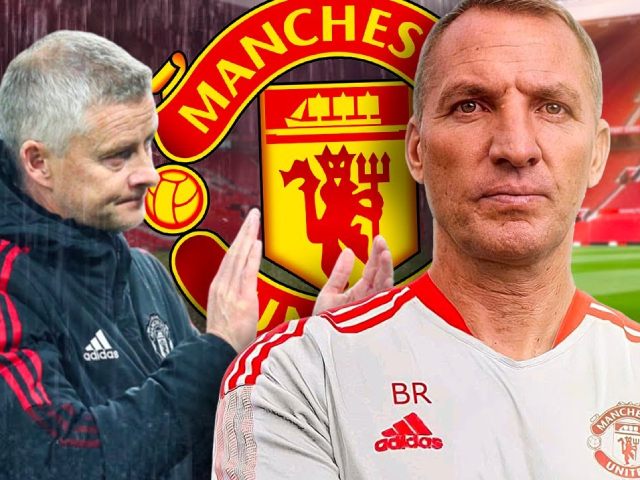 Bóng đá - 3 lí do khiến Brendan Rodgers khó dẫn dắt MU, Solskjaer vẫn "ấm chỗ"