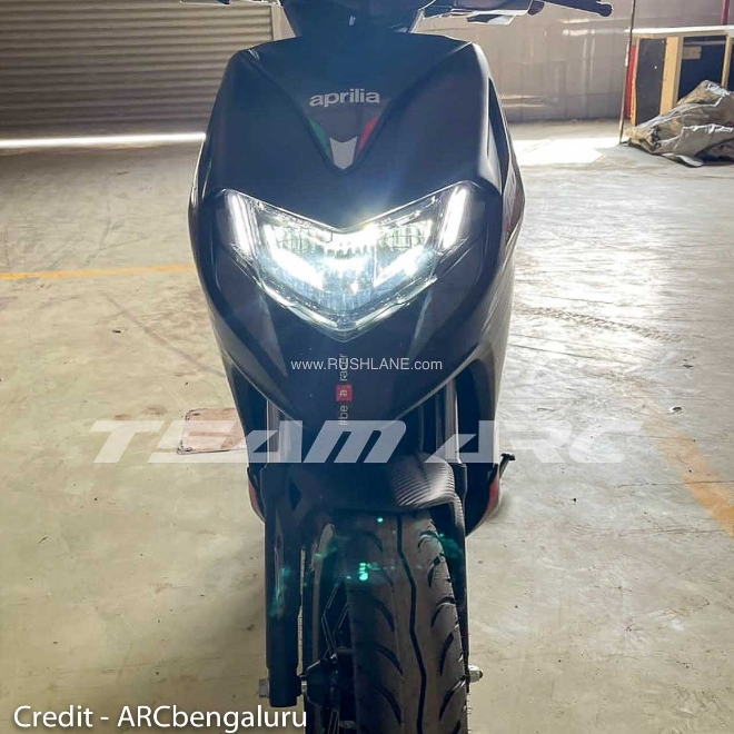 Aprilia SR 160 2022