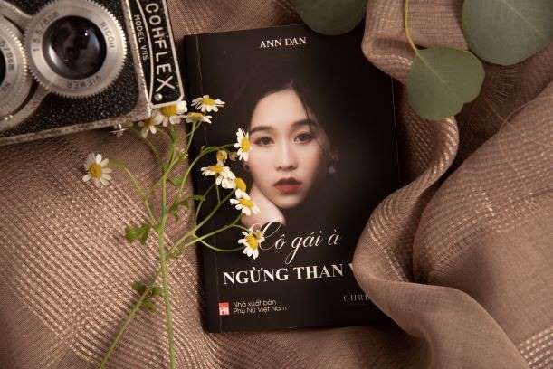 Cuốn sách của tác giả Ann Dan