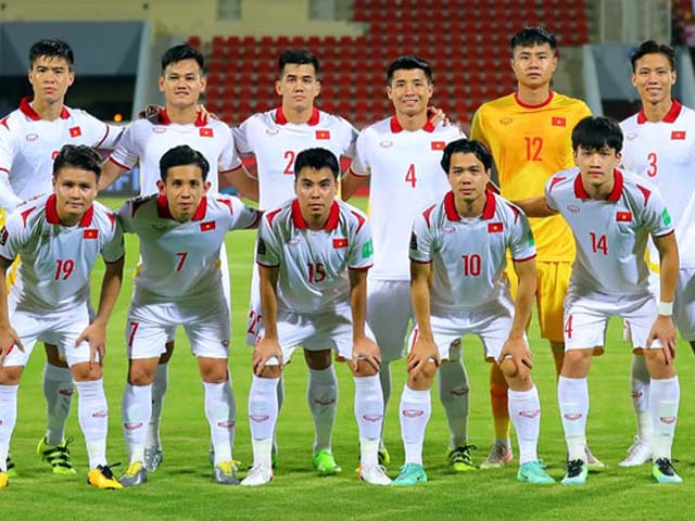 Bóng đá - Danh sách ĐT Việt Nam đấu Nhật Bản: Thầy Park loại 12 cầu thủ gồm những ai?