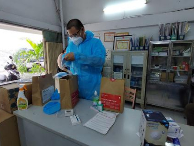 Tin tức trong ngày - Sở Y tế TP HCM ra văn bản khẩn chấn chỉnh việc quản lý, chăm sóc F0 tại nhà