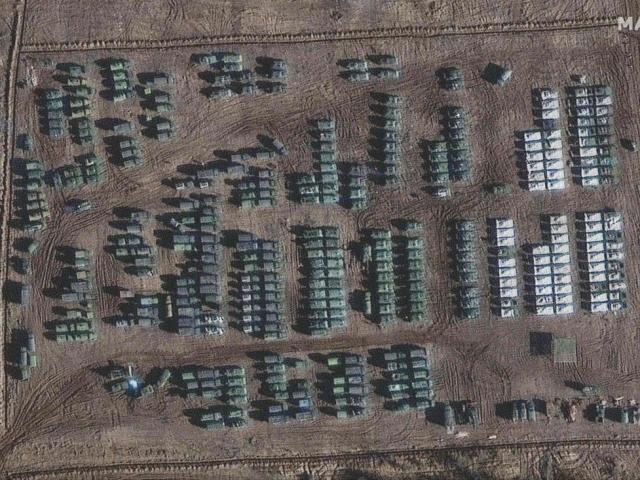 Thế giới - Ukraine tố 9 vạn quân Nga áp sát biên giới, Mỹ lên tiếng về "hành động bất thường"