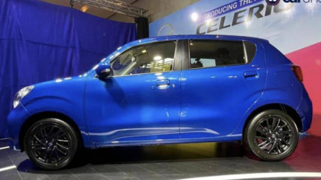 Suzuki Celerio 2021 ra mắt, giá cao nhất chỉ 212 triệu đồng - 5