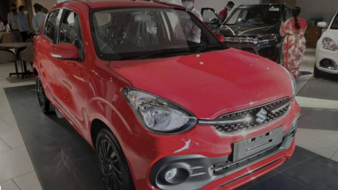 Suzuki Celerio 2021 ra mắt, giá cao nhất chỉ 212 triệu đồng - 6