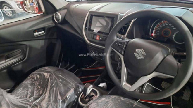 Suzuki Celerio 2021 ra mắt, giá cao nhất chỉ 212 triệu đồng - 7