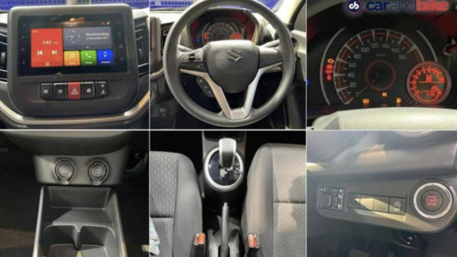 Suzuki Celerio 2021 ra mắt, giá cao nhất chỉ 212 triệu đồng - 9