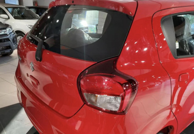 Suzuki Celerio 2021 ra mắt, giá cao nhất chỉ 212 triệu đồng - 10